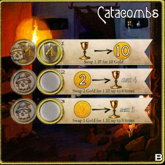 Catacombs [Side B] (1, 4)
